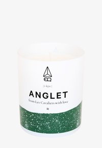 EQ - BOUGIE PARFUMÉE - CANDLE ANGLET - Doftljus - white Miniatyrbild 1