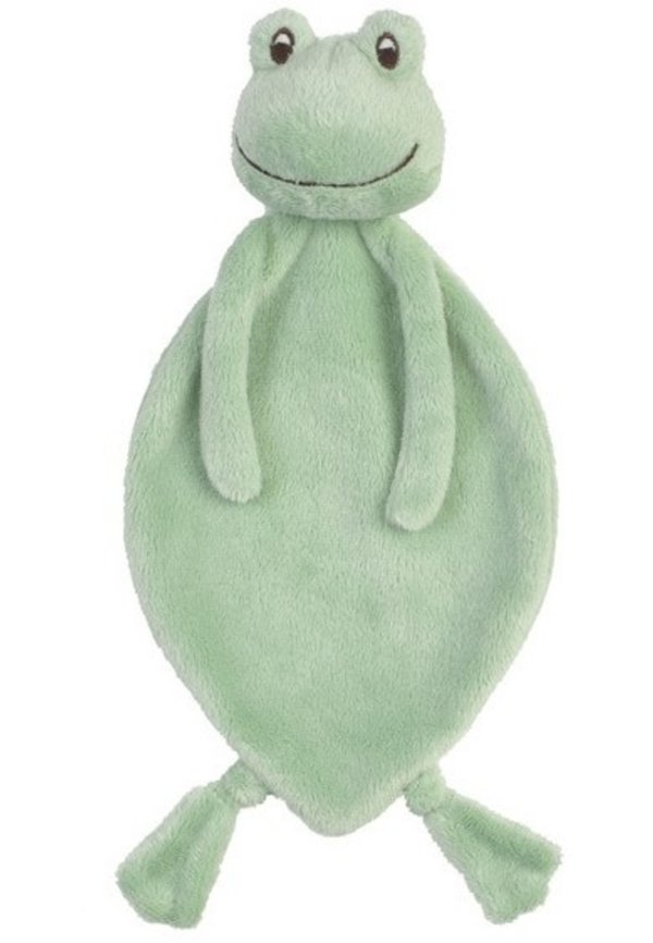 FROSCH FLAVIO - Kuscheltuch