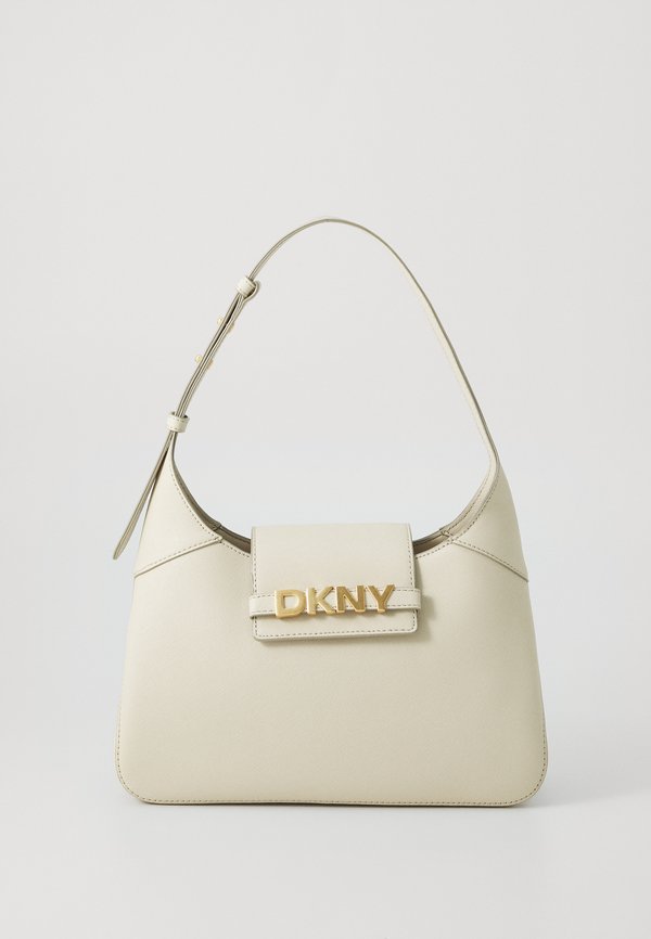 AVRIL SHOULDER BAG - Handbag - light taupe