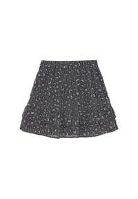 Creamie LEO DOT - A-lijn rok - iron gate