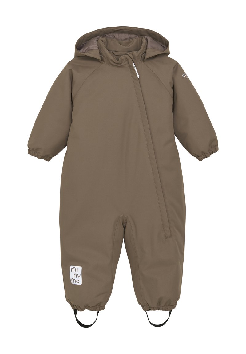 Minymo UNISEX brązowy