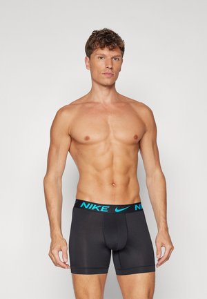 Nike Underwear ESSENTIAL 3 PACK - Boxerbriefs - cyber/dark stucco/dusty cactus