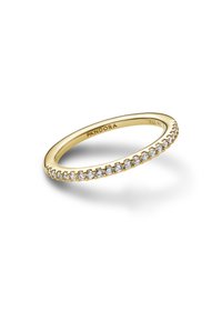 Pandora SPARKLING - Prsteň - gold plated