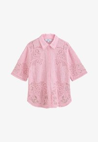 Ej vald, pink