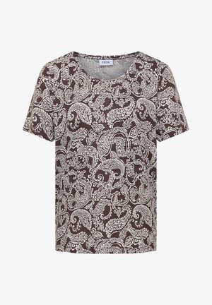 Cecil, - T-shirt z nadrukiem