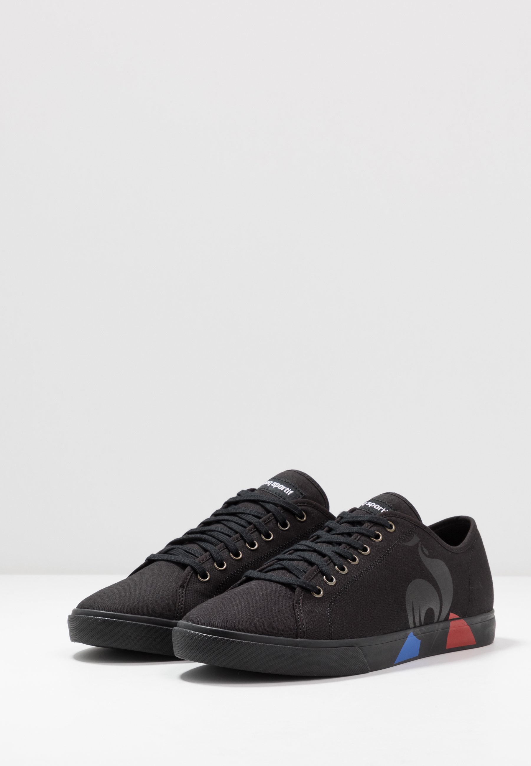 le coq sportif VERDON BOLD Joggesko triple black le coq sportif VERDON BOLD Joggesko triple black