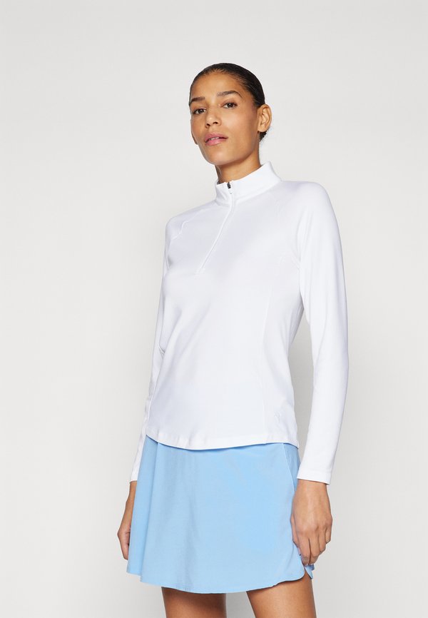 PURE 1/4 ZIP - Langarmshirt