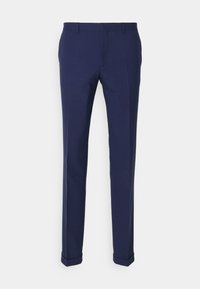 PANTALON COSTUM - Oblekové nohavice - dark blue