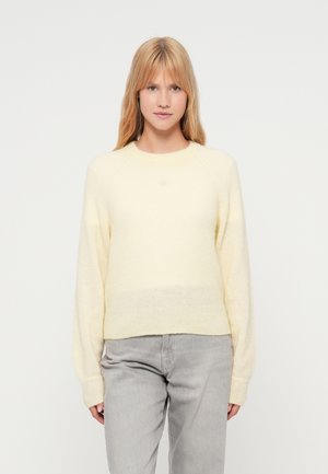 YASJOHI - Striktrøje - anise flower