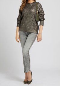 Guess Strickpullover - grey