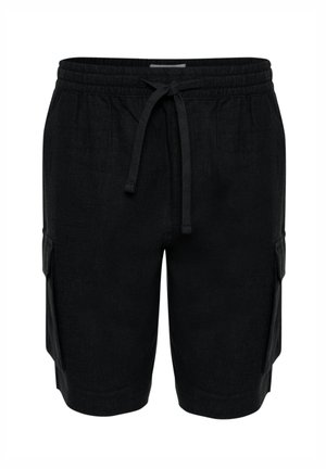 Threadbare, THREADBARE - Short - schwarz