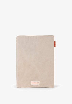 HOLZRICHTER Berlin CANVAS MASSE - Notebooktasche - off white