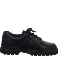 Mephisto BARRACUDA - Derbies - schwarz