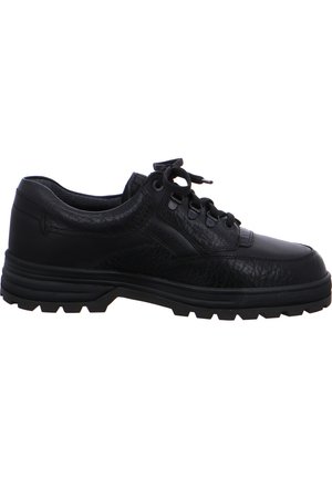 Mephisto BARRACUDA - Schnürer - schwarz