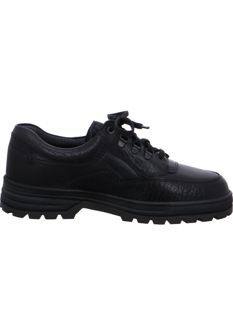 Mephisto BARRACUDA - Derbies - schwarz