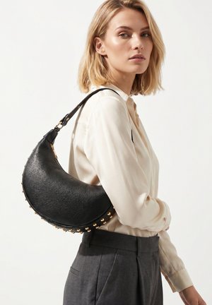 Chiara Ferretti, CHIARA FERRETTI CROSSBODY BAG - Sac bandoulière - black