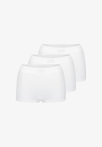 Unausgewählt, weiß