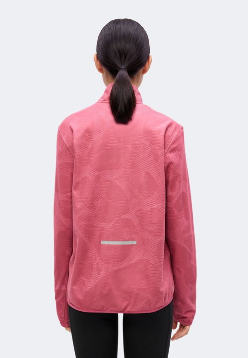 adidas ADI365 HALF Z W - Zip-up sweatshirt - dual magenta — photo 3