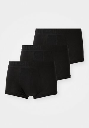BENJAMIN 3 PACK - Pants - black