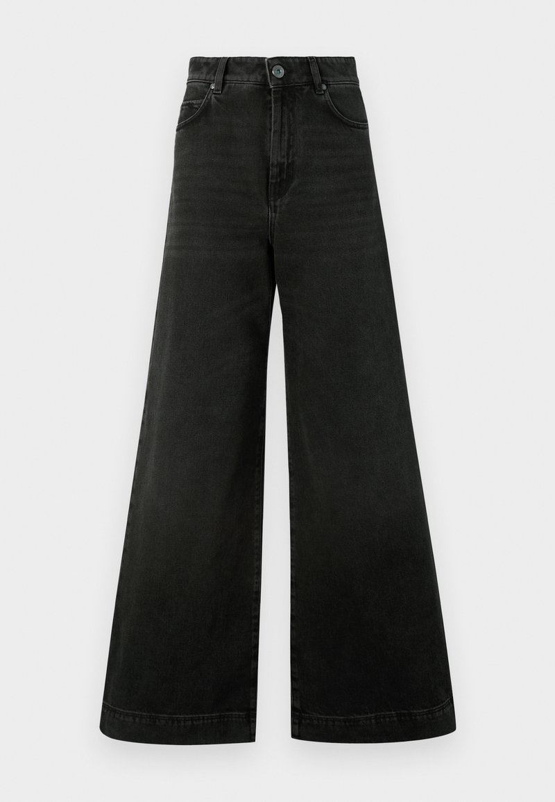Weekend Max Mara Relaxed fit jeans zwart