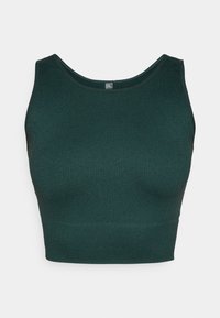 ONLY PLAY ONPJAIA LIFE UN SL 2-WAY SHORT SEAM TOP Dames Tanktop ONLY PLAY ONPJAIA LIFE UN SL 2-WAY SHORT SEAM TOP Dames Tanktop
