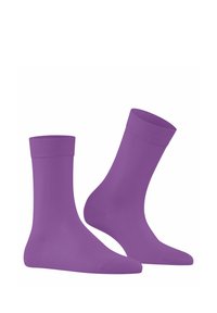 FALKE Socken - pink iris
