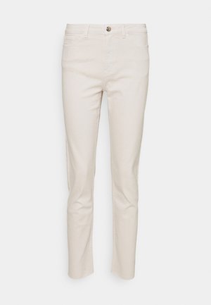 ONLEMILY LIFE  - Trousers - ecru