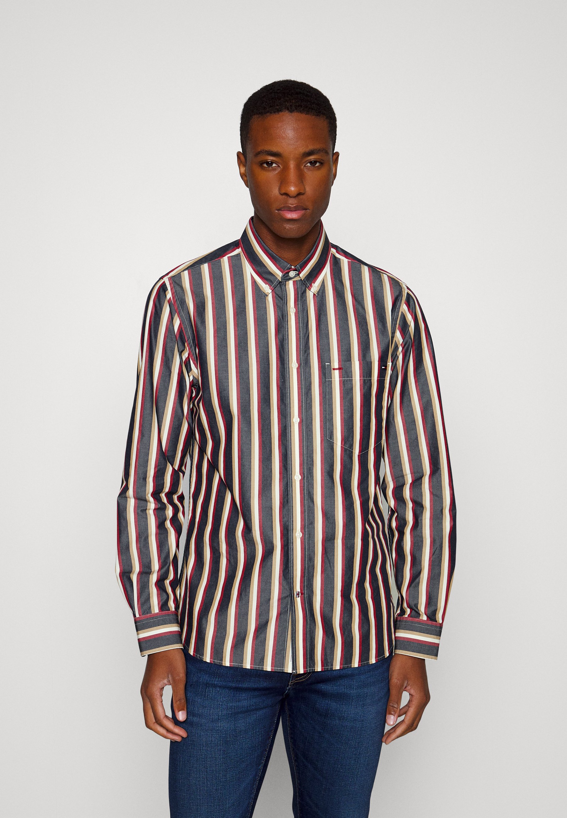 tommy hilfiger striped top