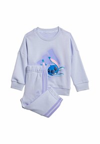 adidas Sportswear DISNEY LILO AND STITCH SET - Sportska majica - violet tone   light purple