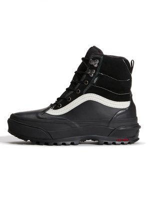 Vans, STANDARD MID 2.0 MTE UNISEX - Зимни ботуши - black