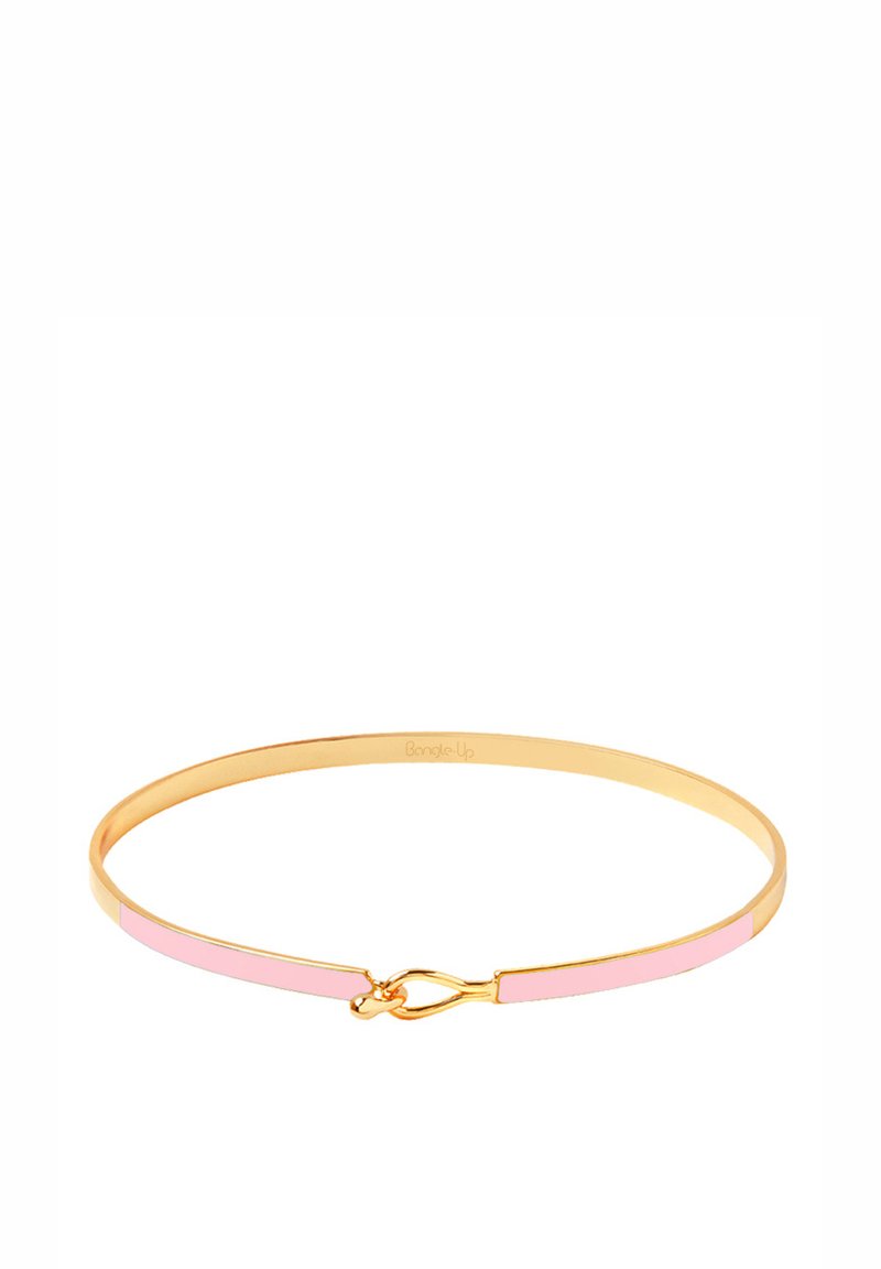 bangle up Bracelet - rose coton