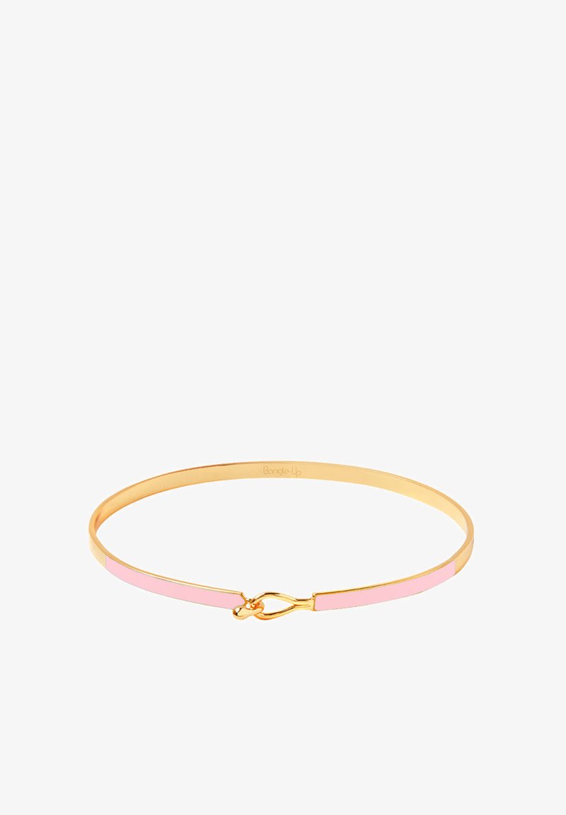 bangle up Bracelet - rose coton