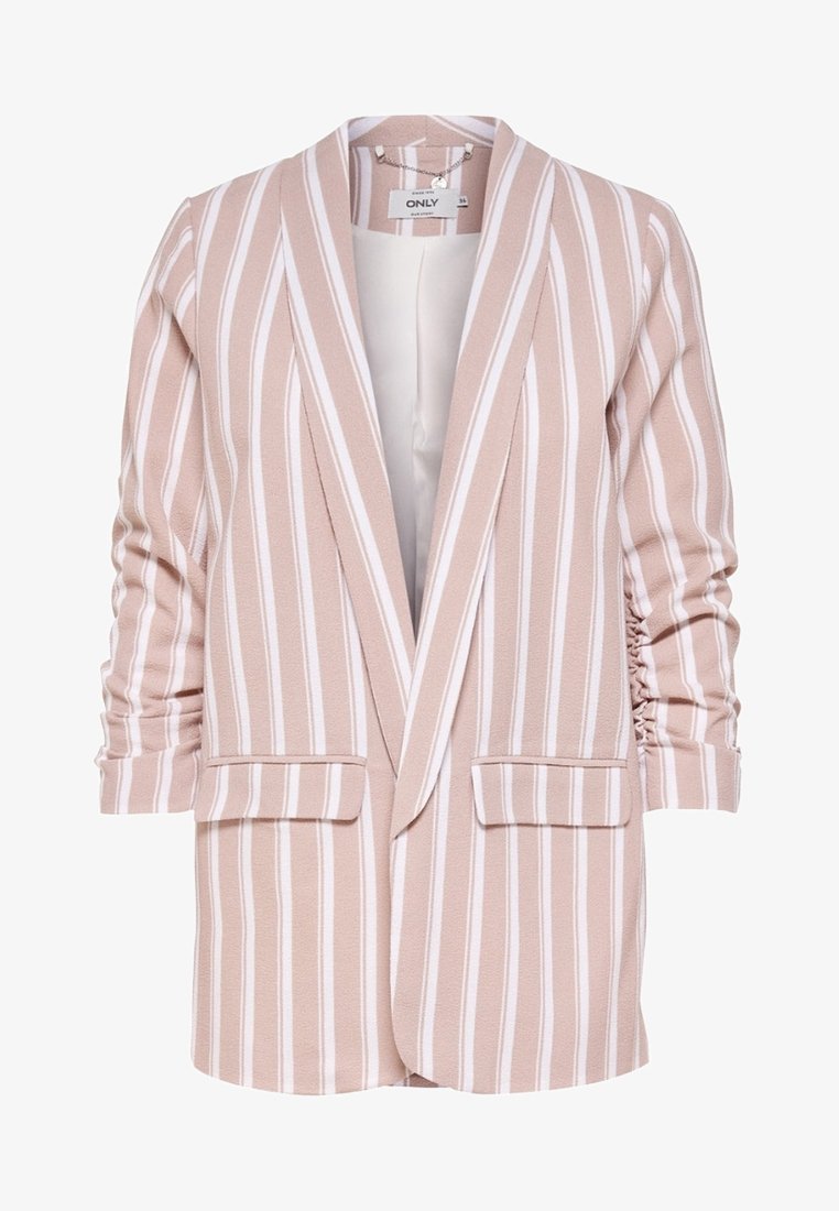 ONLY Blazer light pink/rosa (Pre-owned) Zalando