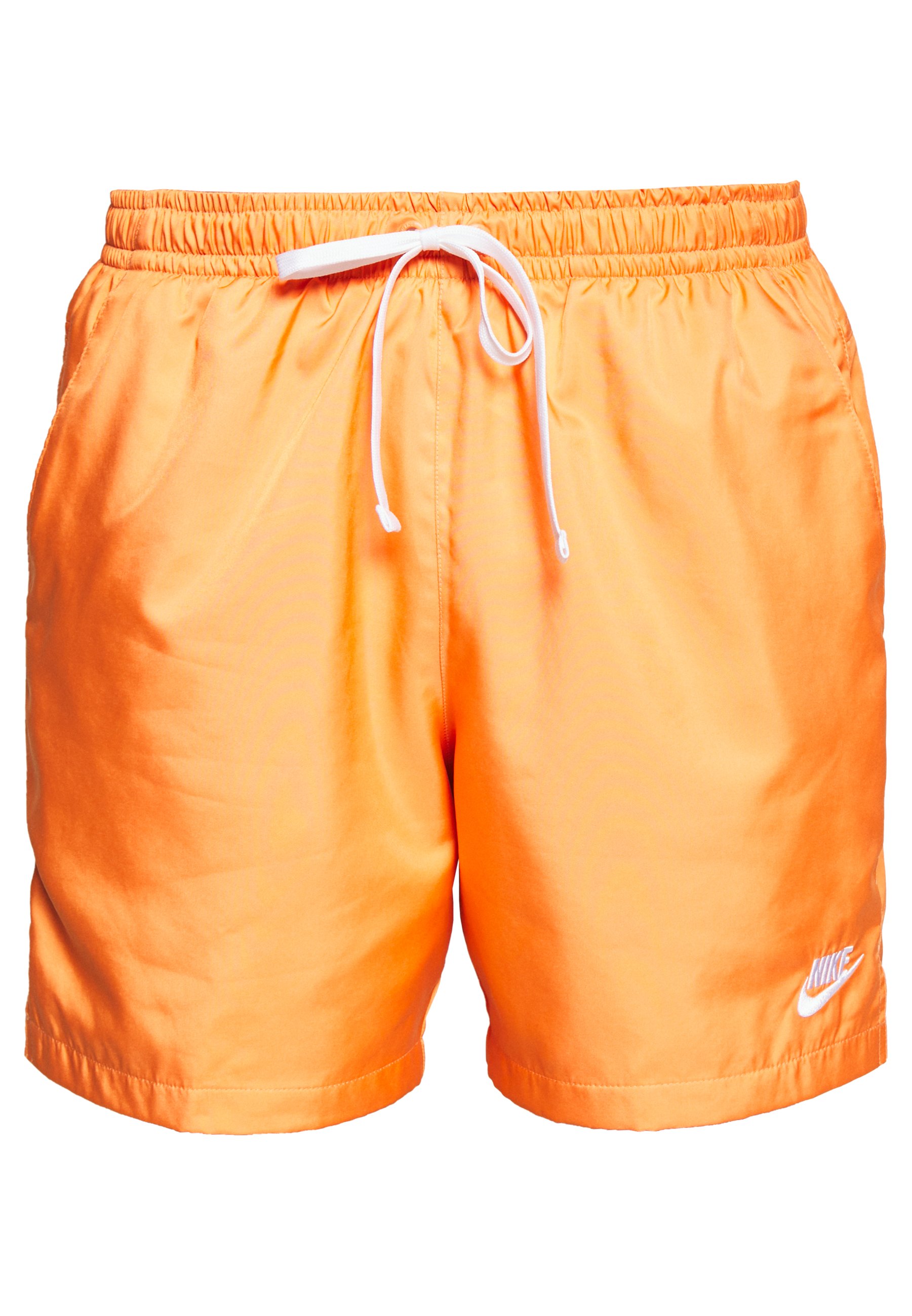 orange trance nike shorts