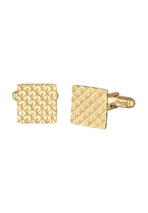 CLASSIC BUSINESS - Manschettenknopf - gold-coloured