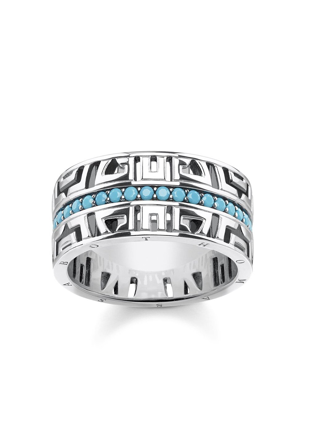 THOMAS SABO Ring - silber/zilverkleurig - Zalando.nl