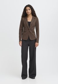 ICHI IHKATE BL - Blazer - bracken