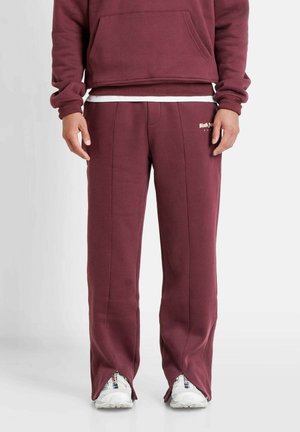Pantalon de survêtement - bordeaux