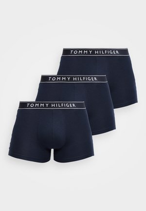 EVERYDAY ESSENTIALS TRUNK 3 PACK - Calzoncillos bóxer cortos - navy blue
