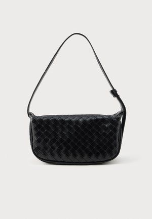 VMELLA MINI HANDBAG - Mala de mão - black