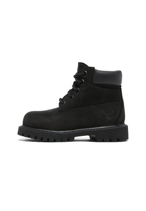 6-INCH - Veterboots - black