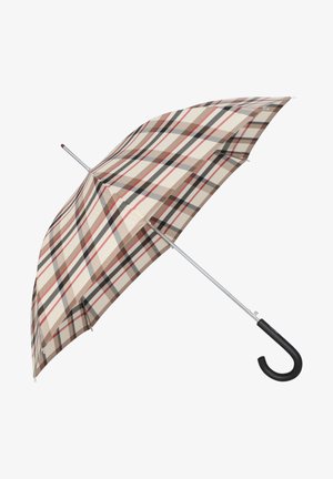 Doppler Schirm - karo