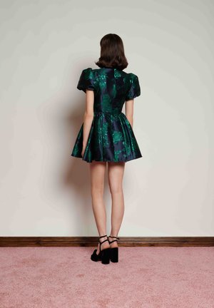 Sister Jane LILI MINI DRESS - Koktélruha / Partiruha - green