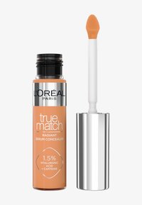 L'Oréal Paris - TRUE MATCH RADIANT SERUM CONCEALER - Correcteur - medium foncé neutre 8n Image miniature 1