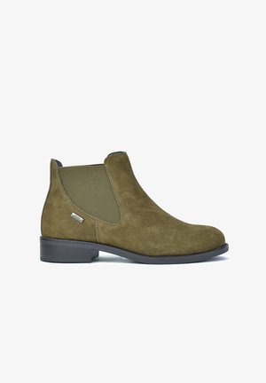 BONAVENTURA Botines bajos - kaki