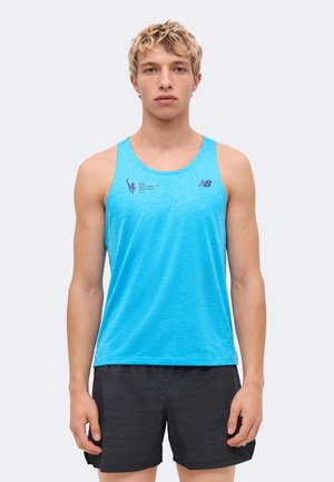 New Balance, NYC MARATHON ATHLETICS TANK - Топ - altitude