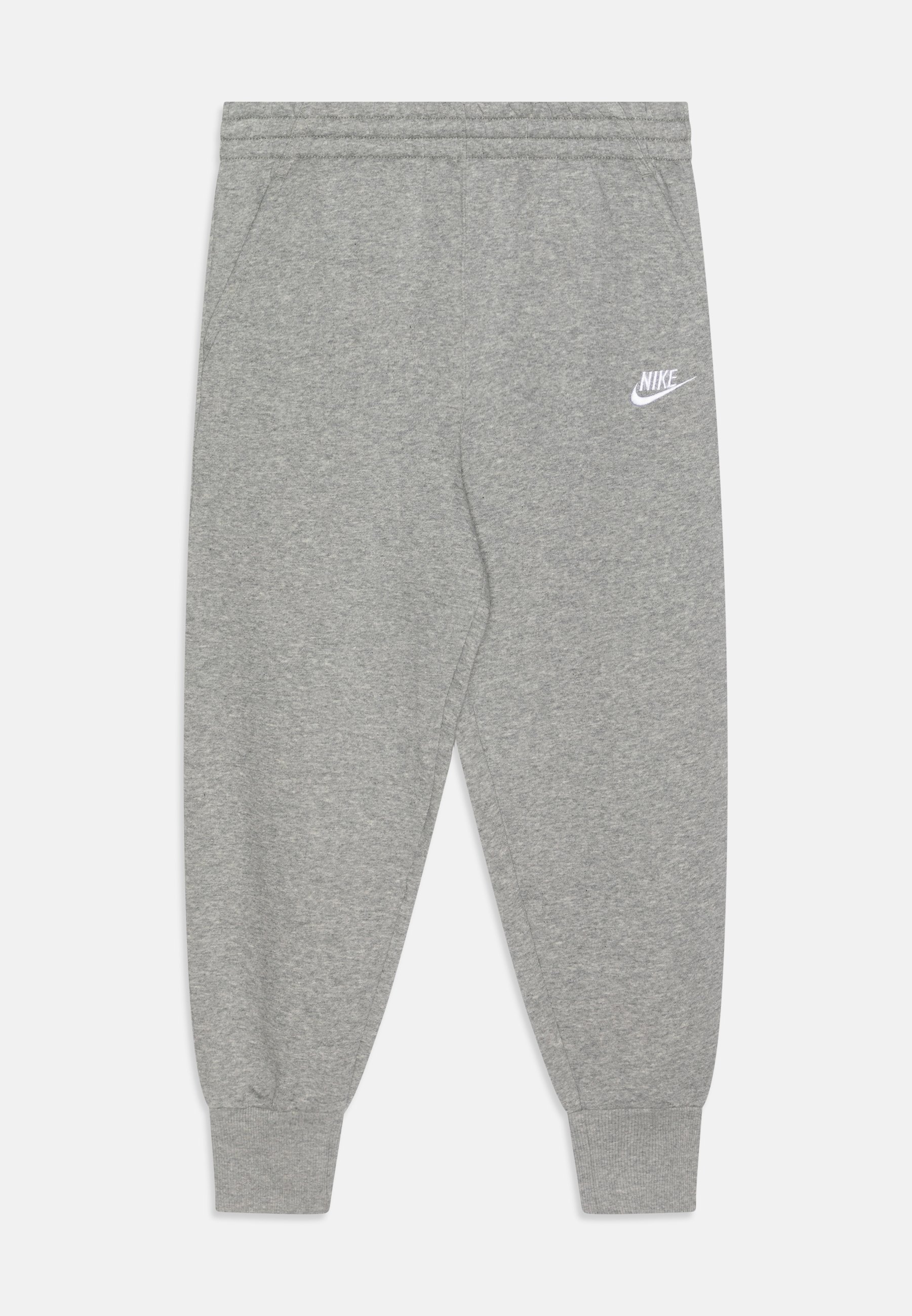 Nike Sportswear CLUB Pantalones deportivos dark grey heather