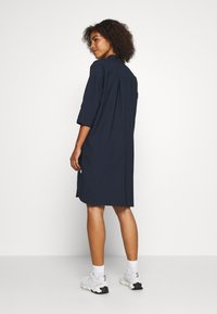 Houdini ROUTE SHIRT DRESS - Sports dress - blue illusion