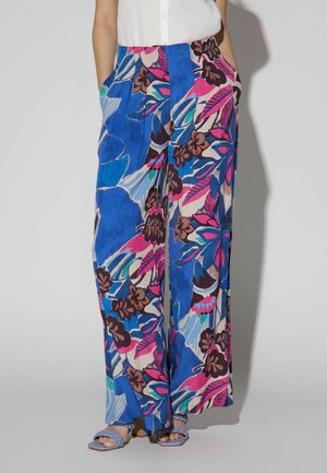 Stoffhose - multi-coloured