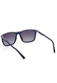 Timberland UOMO QUADRAT - Gafas de sol - undurchsichtig blau